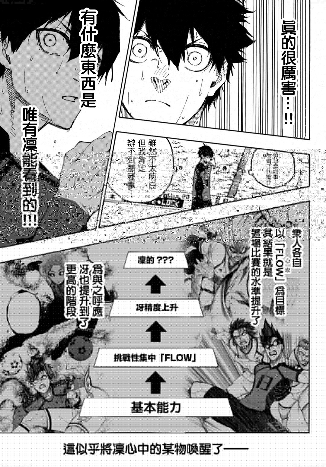 BLUE LOCK韩漫全集-第140话无删减无遮挡章节图片 