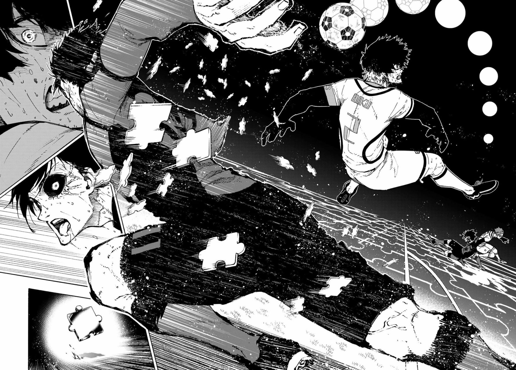 BLUE LOCK韩漫全集-第147话无删减无遮挡章节图片 