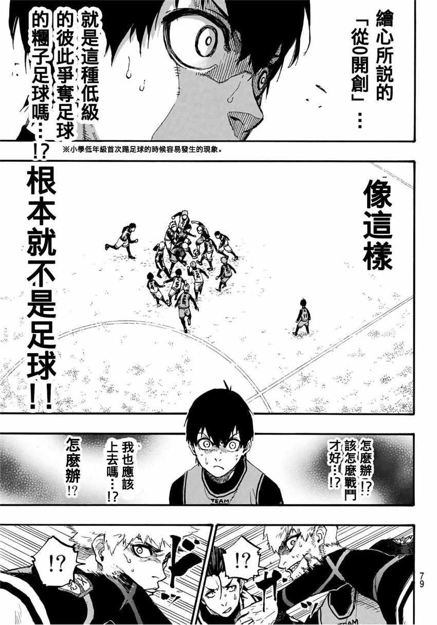BLUE LOCK韩漫全集-第5话无删减无遮挡章节图片 