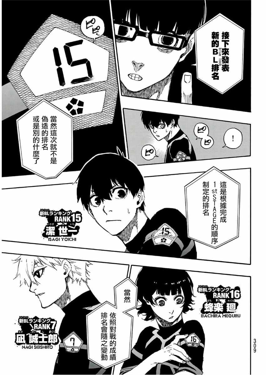 BLUE LOCK韩漫全集-第44话无删减无遮挡章节图片 