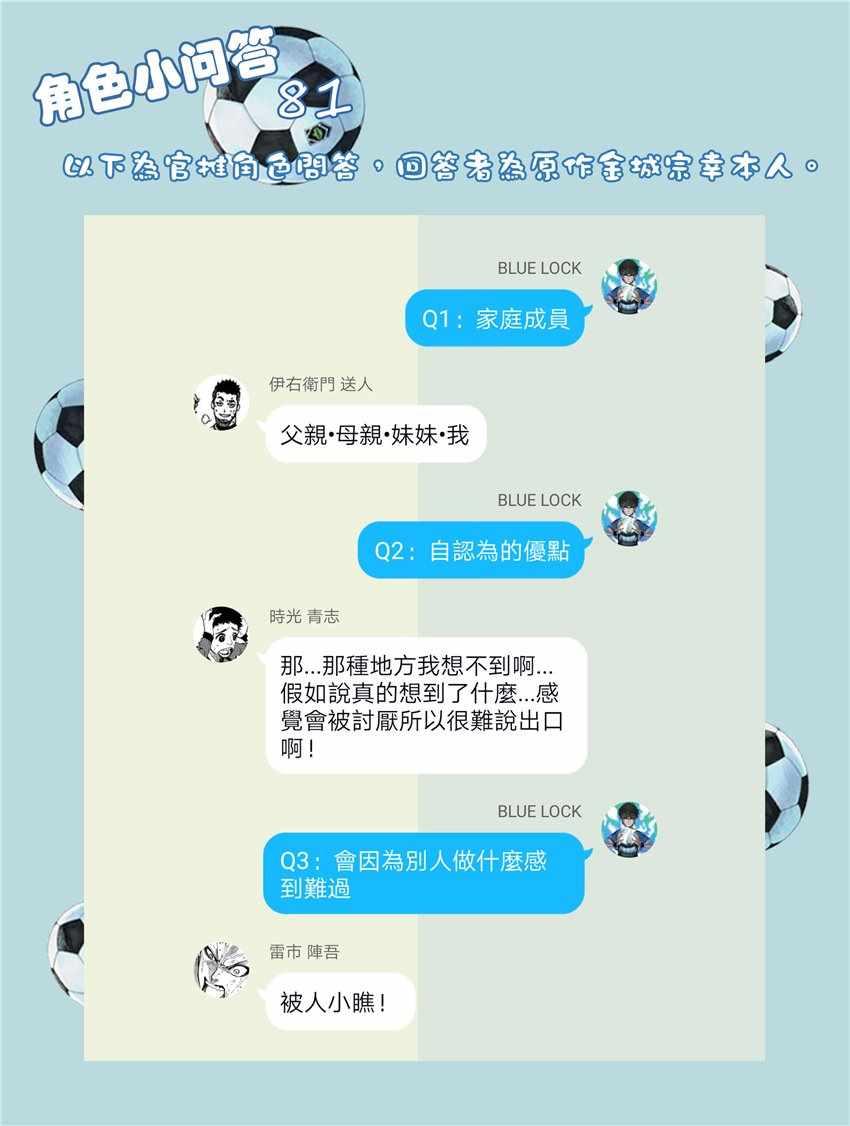 BLUE LOCK韩漫全集-第60话无删减无遮挡章节图片 