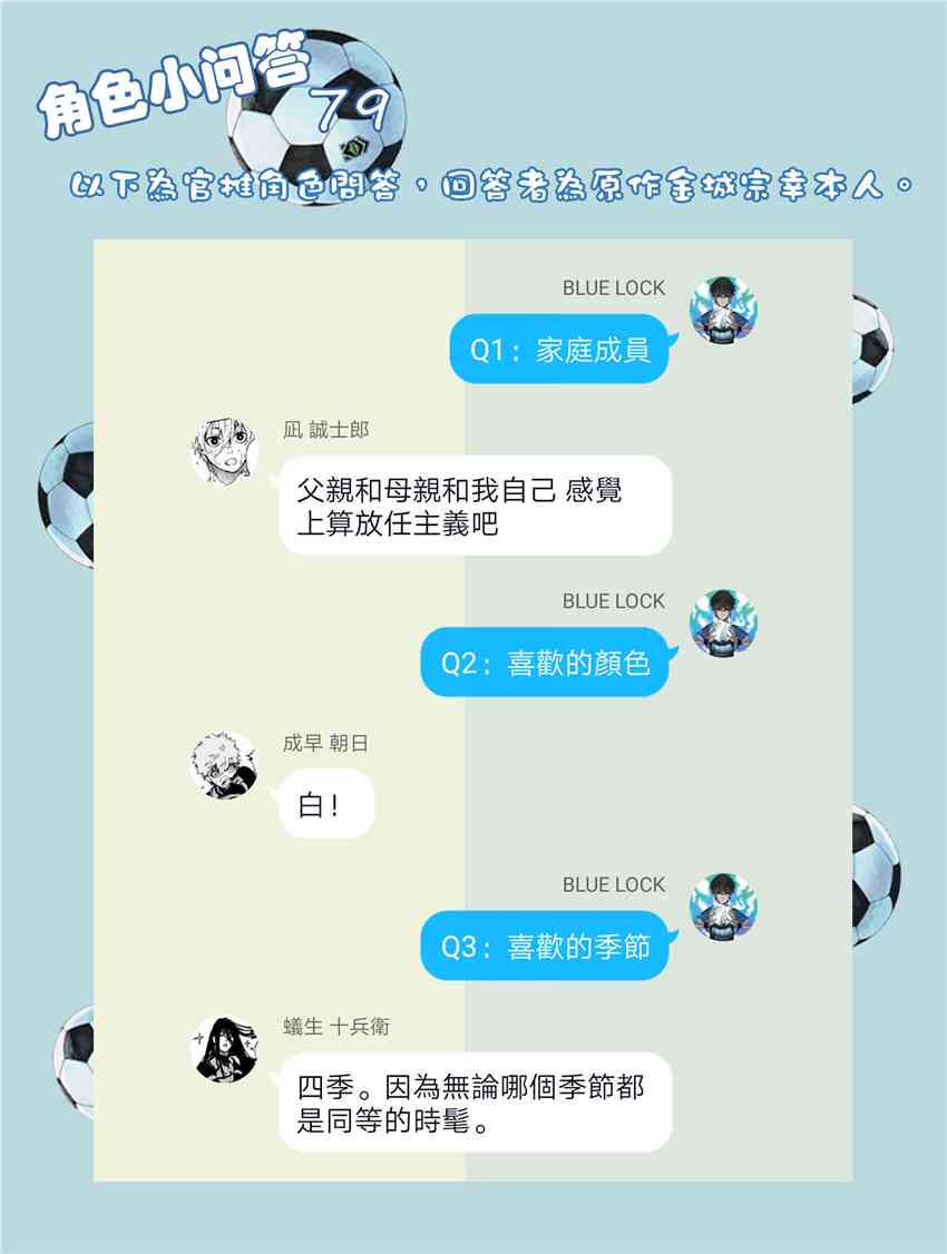 BLUE LOCK韩漫全集-第6卷无删减无遮挡章节图片 