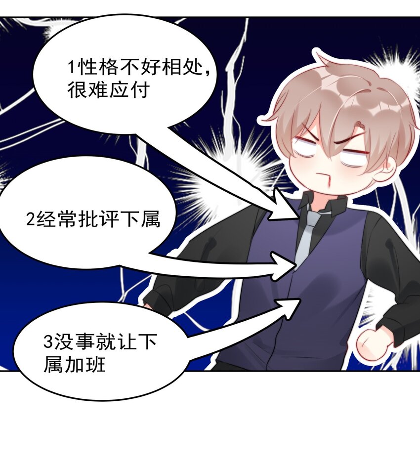 boss大人是女神韩漫全集-028 温暖员工计划实施中！无删减无遮挡章节图片 