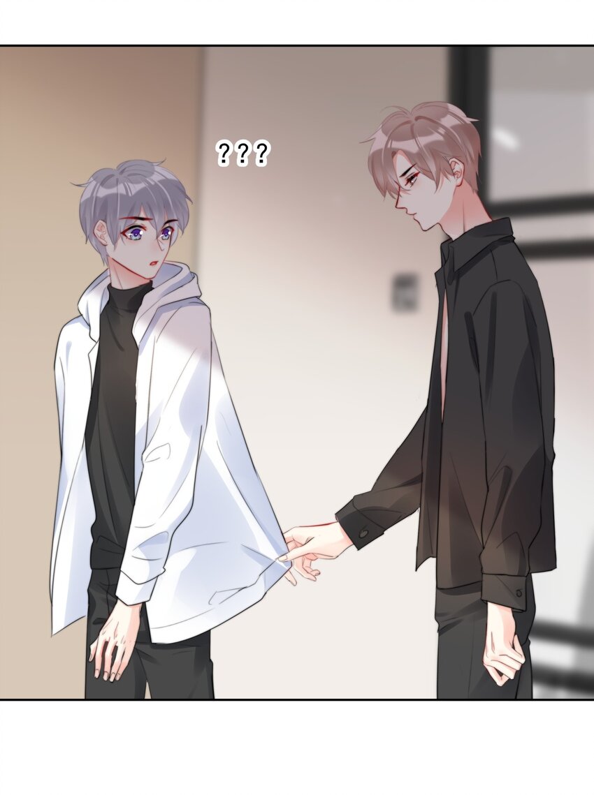 boss大人是女神韩漫全集-036 磨人的小妖精无删减无遮挡章节图片 