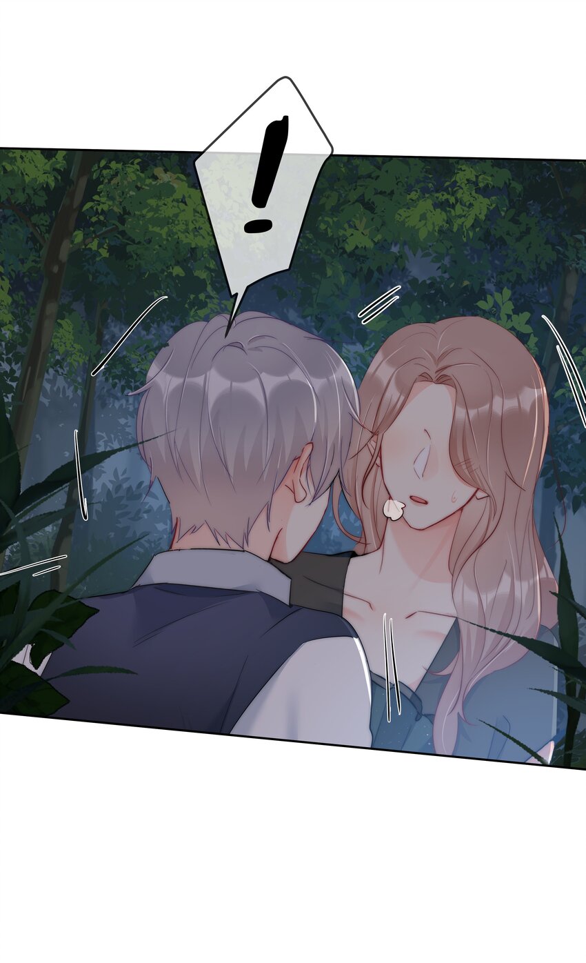 boss大人是女神韩漫全集-045 爱我你怕了吗？无删减无遮挡章节图片 