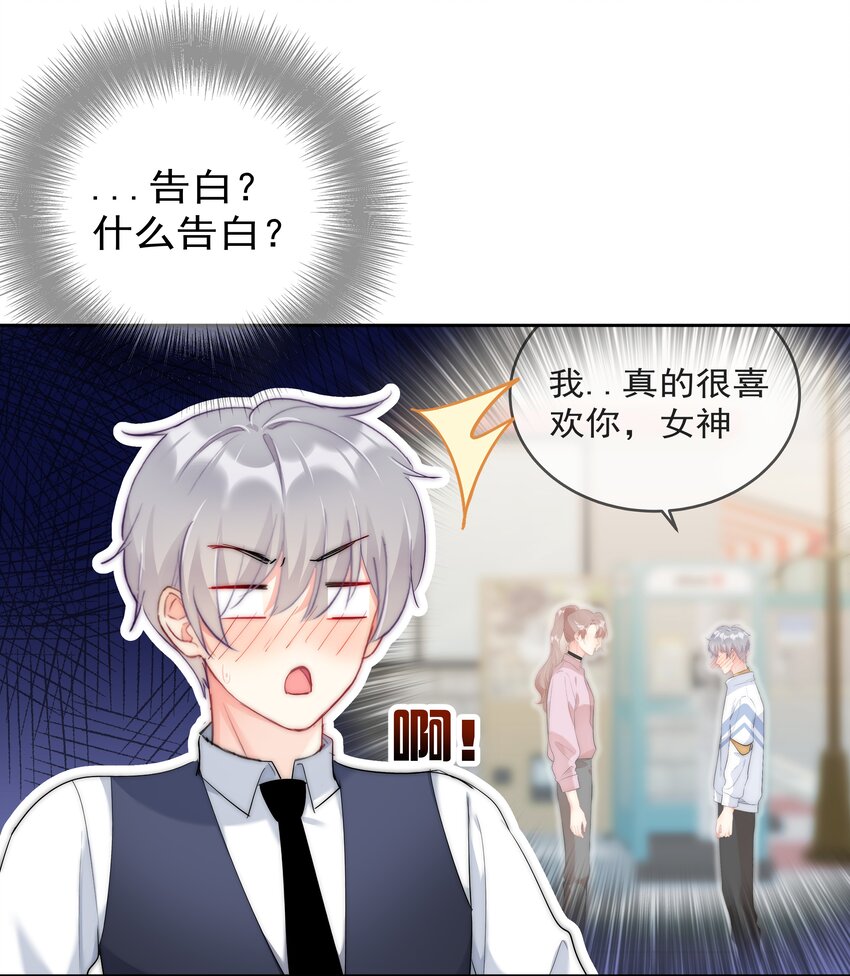 boss大人是女神韩漫全集-046 我的女神竟是傅萧？！无删减无遮挡章节图片 