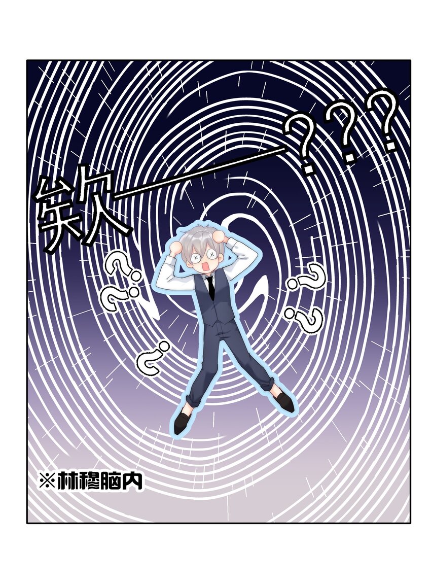 boss大人是女神韩漫全集-046 我的女神竟是傅萧？！无删减无遮挡章节图片 