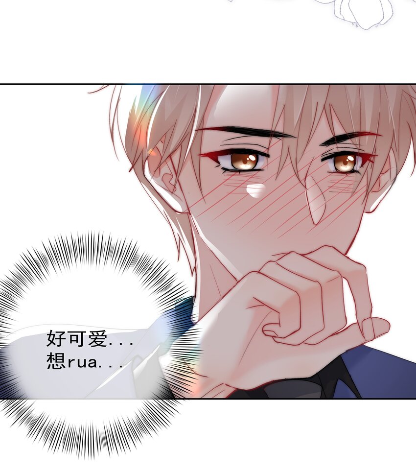 boss大人是女神韩漫全集-047 好萌！想rua！无删减无遮挡章节图片 
