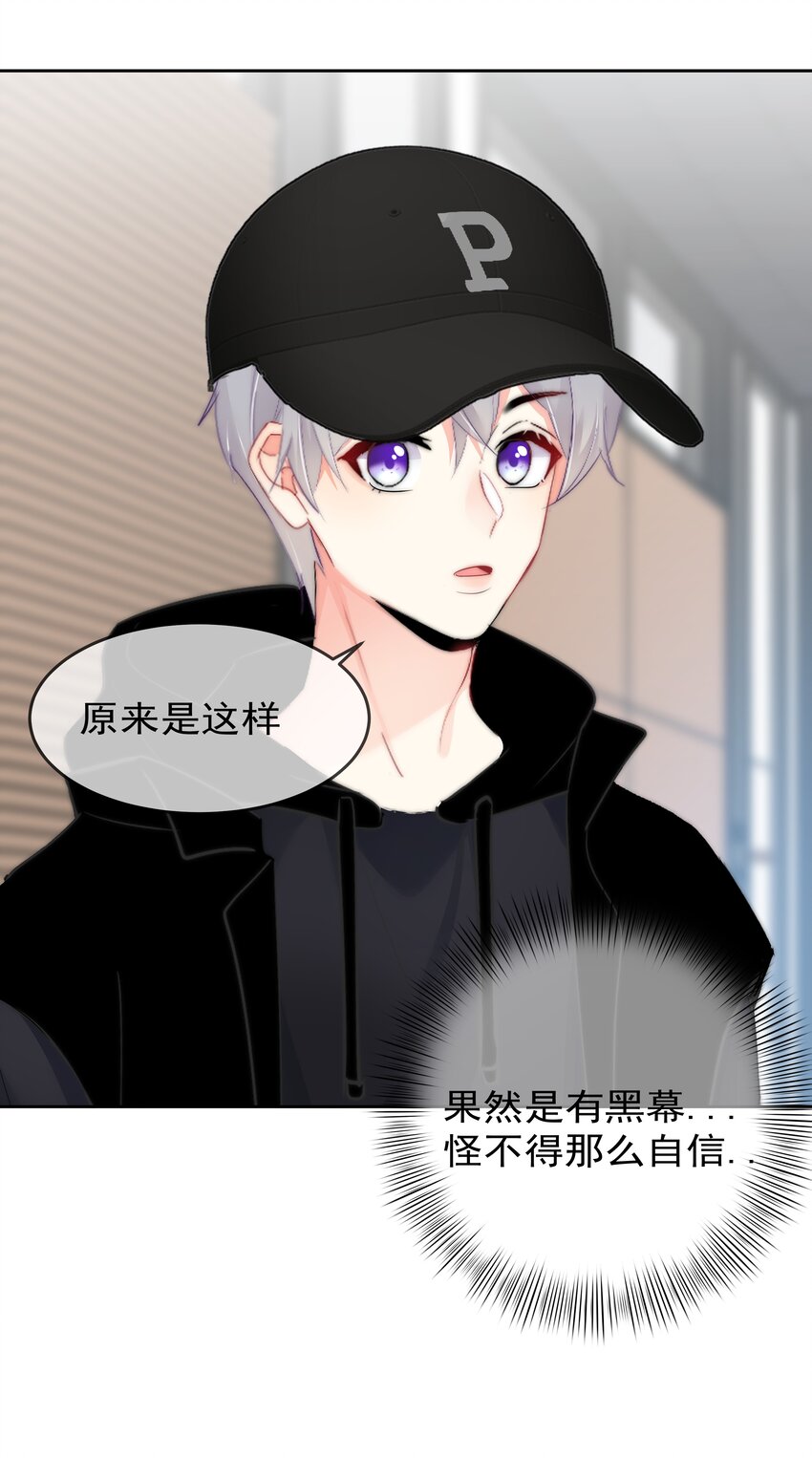 boss大人是女神韩漫全集-055 这人谁啊？！无删减无遮挡章节图片 