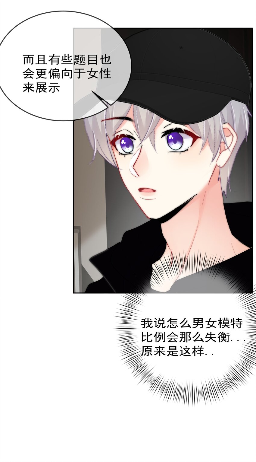 boss大人是女神韩漫全集-057 期待你经我手，蜕变成白天鹅无删减无遮挡章节图片 