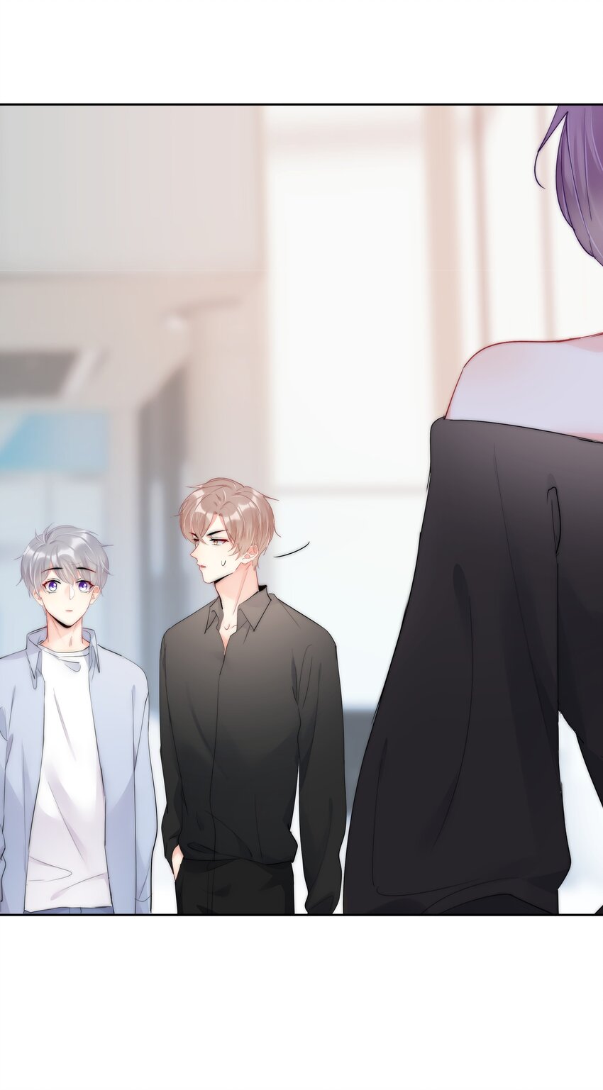 boss大人是女神韩漫全集-060 修罗场无删减无遮挡章节图片 