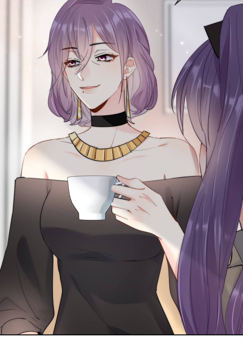 boss大人是女神韩漫全集-065 我最喜欢你啦！无删减无遮挡章节图片 