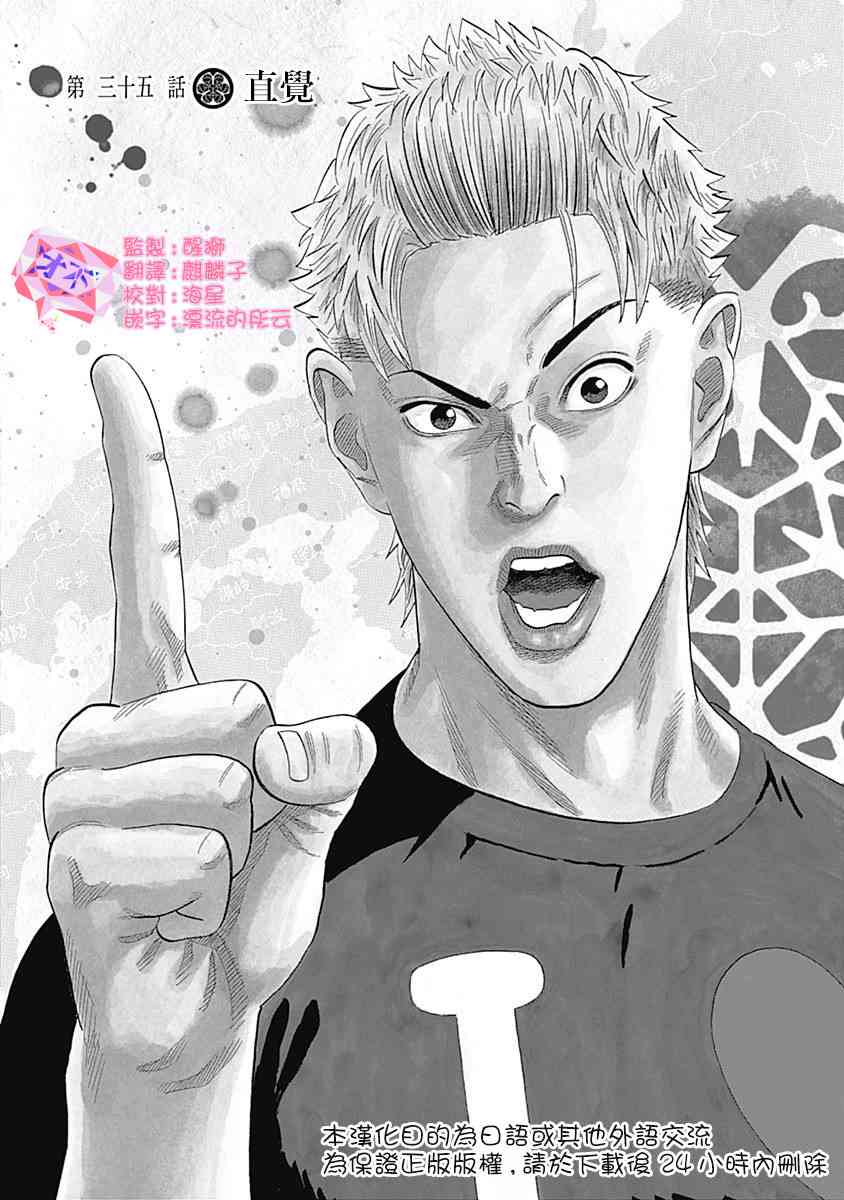 不良出身韩漫全集-35话无删减无遮挡章节图片 