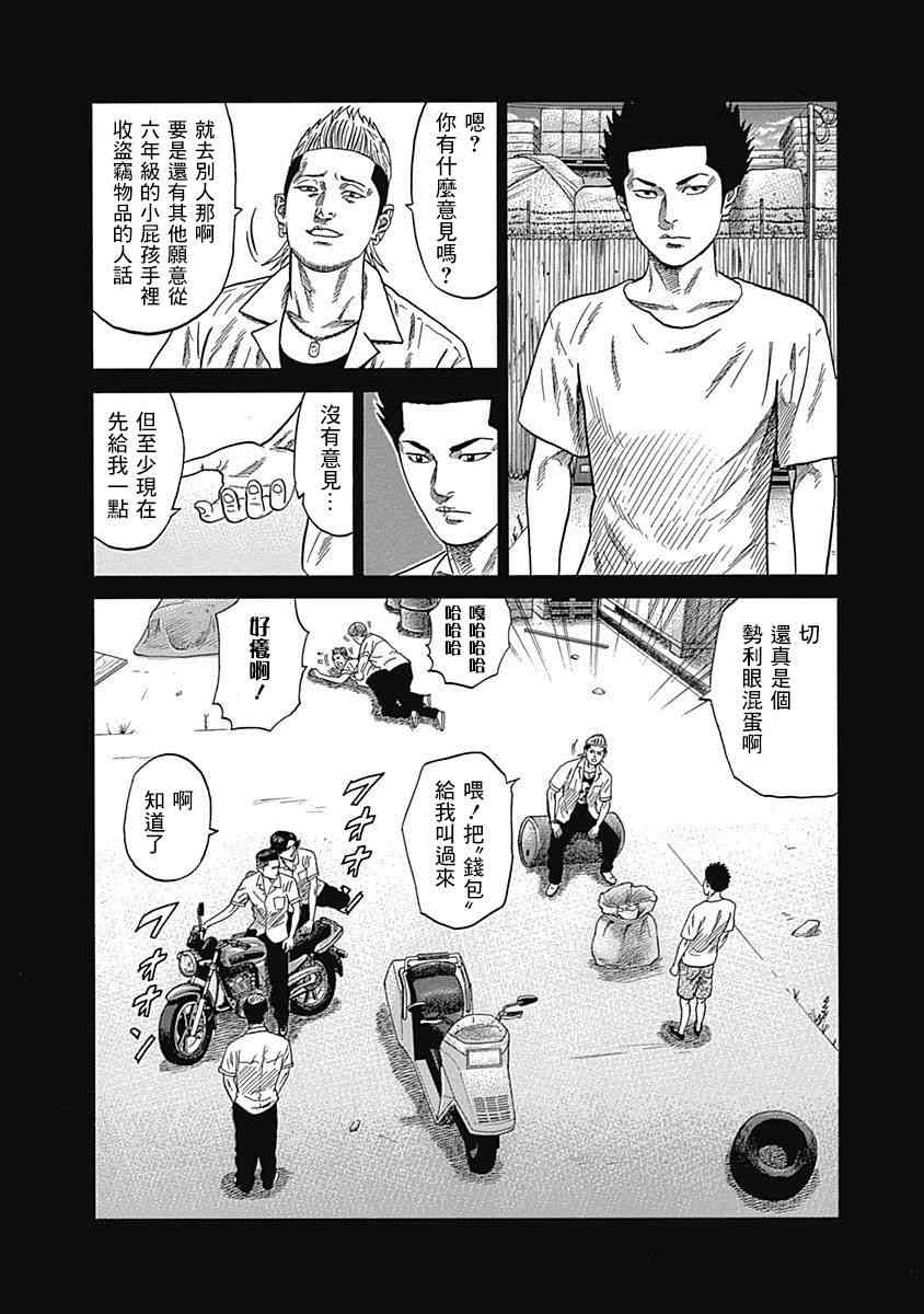 不良出身韩漫全集-37话无删减无遮挡章节图片 