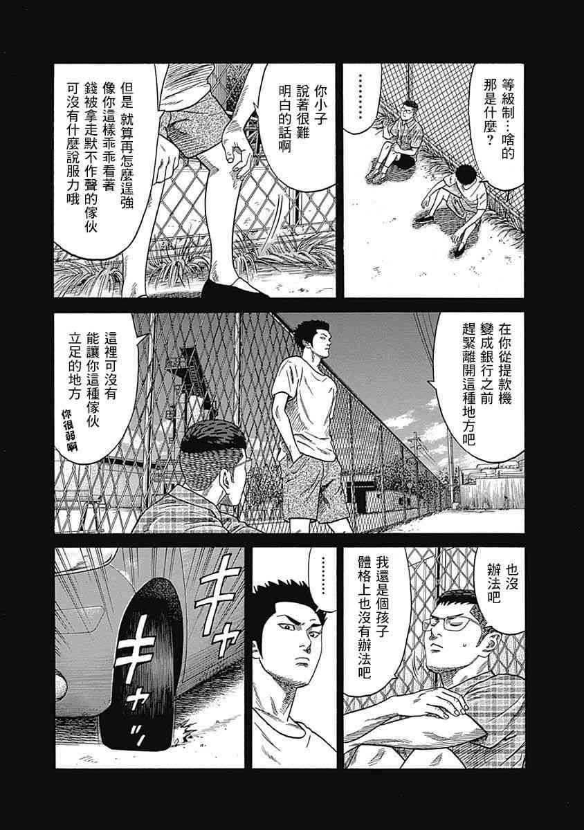 不良出身韩漫全集-37话无删减无遮挡章节图片 