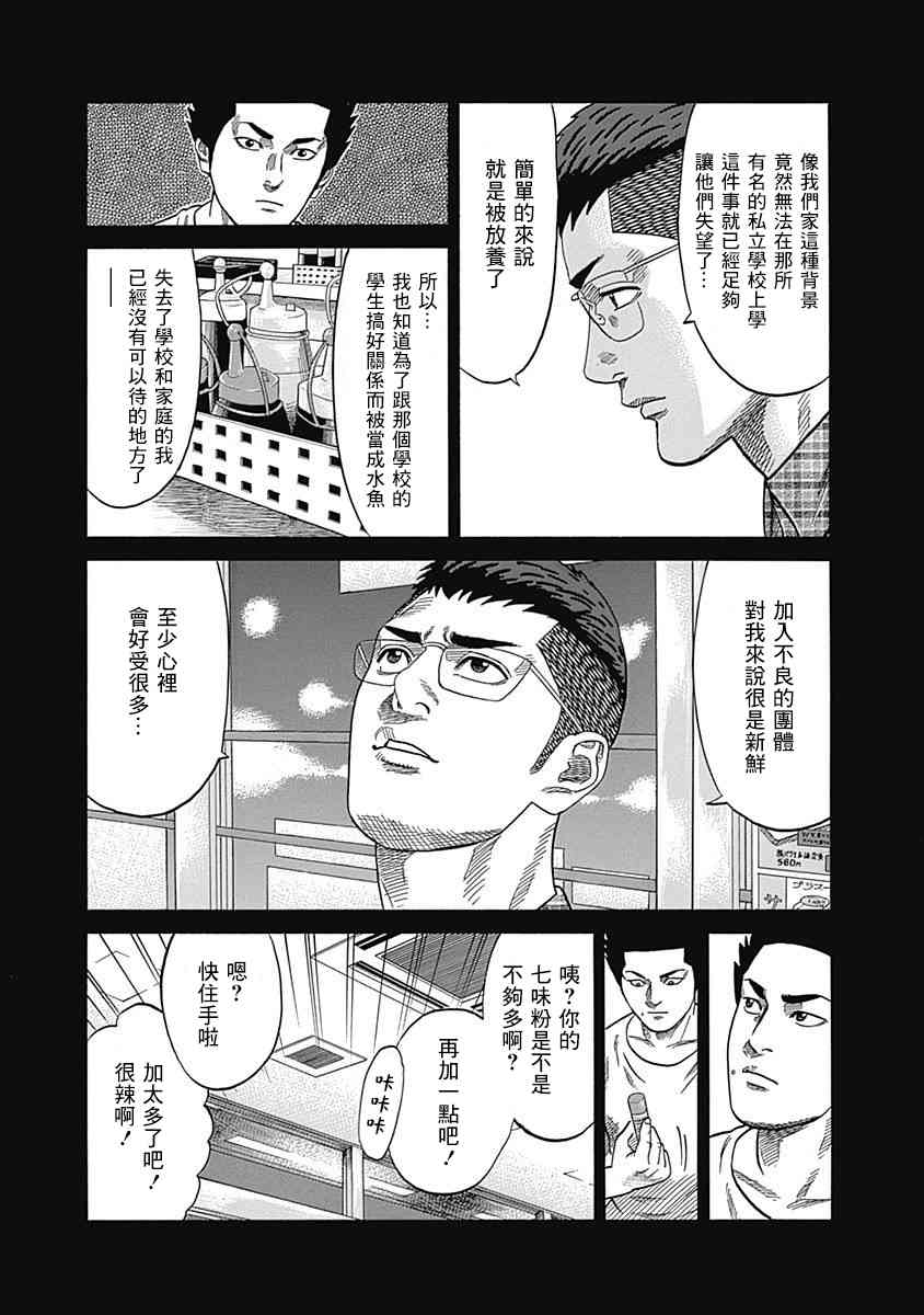 不良出身韩漫全集-38话无删减无遮挡章节图片 
