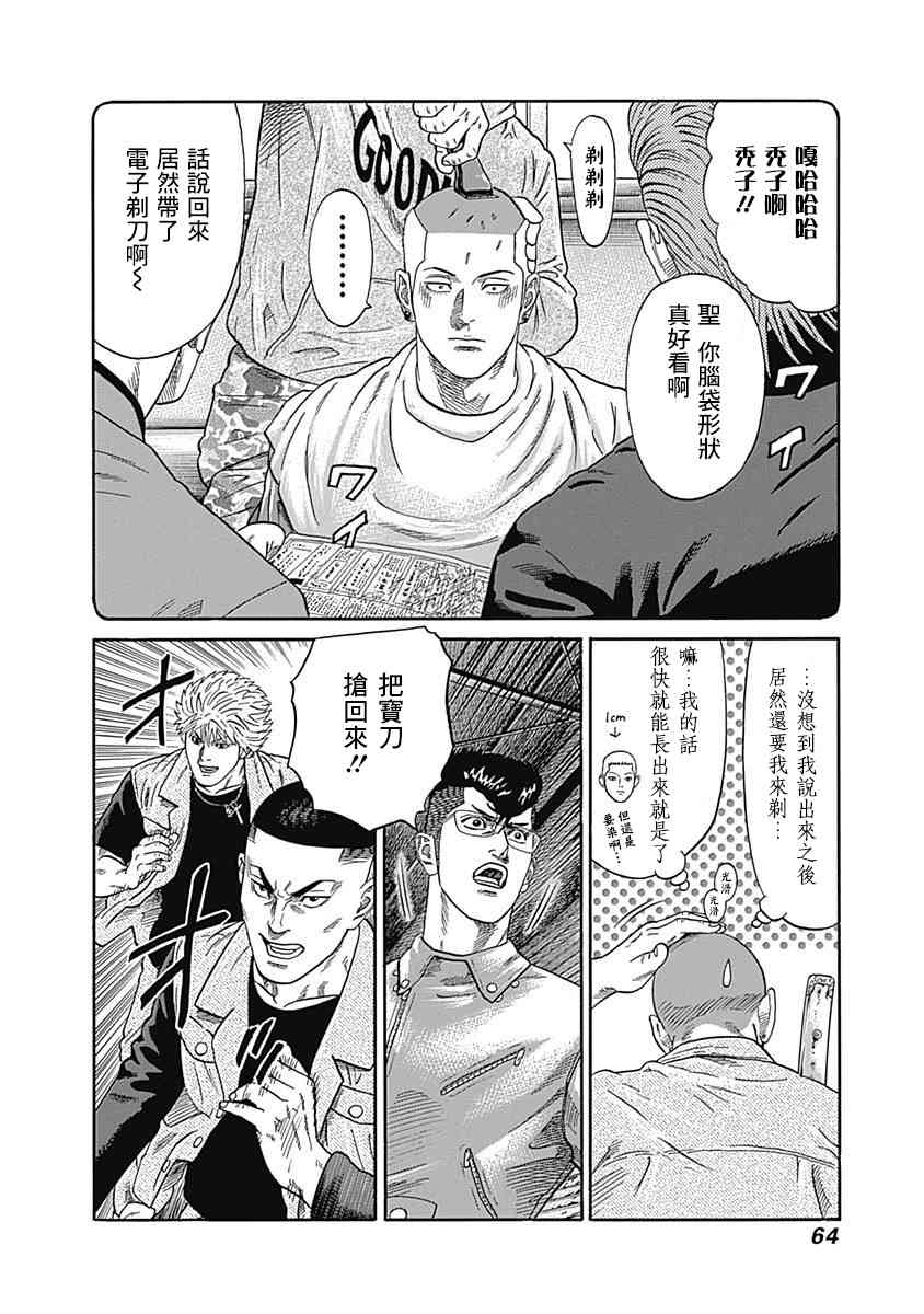 不良出身韩漫全集-42话无删减无遮挡章节图片 