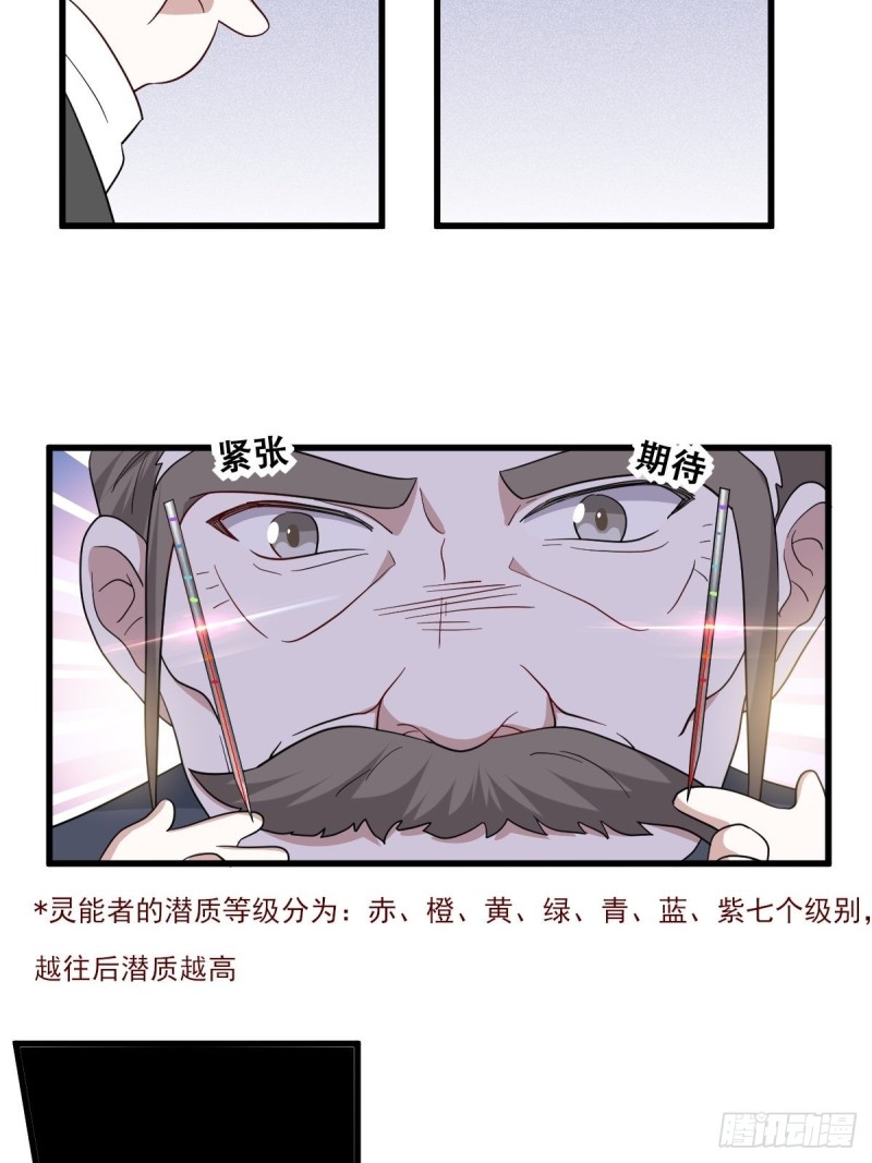 不努力就要当皇夫韩漫全集-035 天才灵能者无删减无遮挡章节图片 