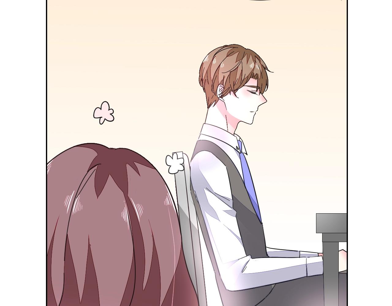 不平等宠爱条约韩漫全集-第65话 学长你真好~无删减无遮挡章节图片 
