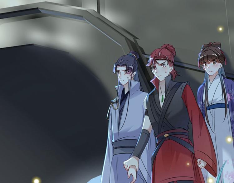 不识桃花只识君韩漫全集-第109话 求生欲爆棚无删减无遮挡章节图片 