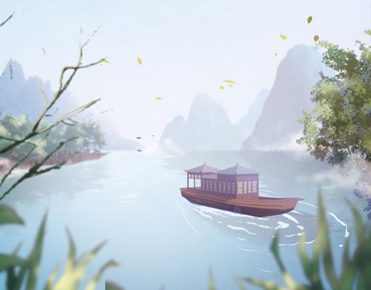 不识桃花只识君韩漫全集-第111话 他的温柔照顾无删减无遮挡章节图片 