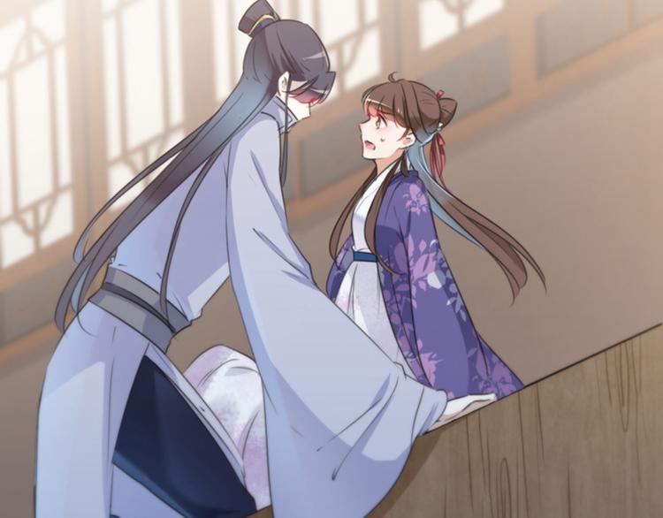 不识桃花只识君韩漫全集-第113话 娘子，一起睡鸭！无删减无遮挡章节图片 