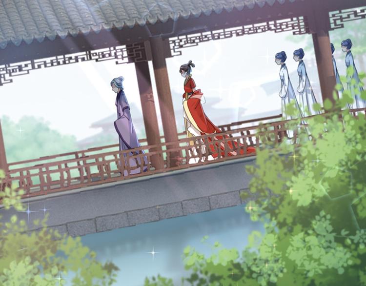 不识桃花只识君韩漫全集-第127话 来了！宫斗现场！无删减无遮挡章节图片 