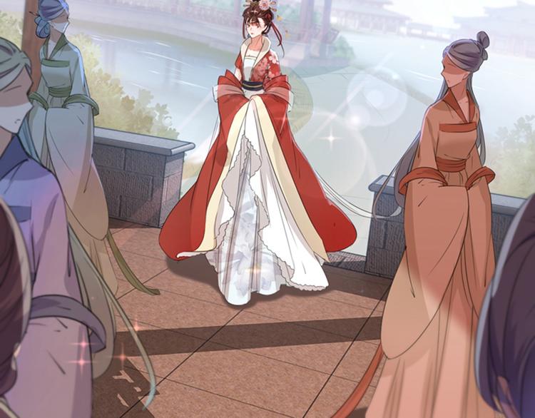 不识桃花只识君韩漫全集-第127话 来了！宫斗现场！无删减无遮挡章节图片 