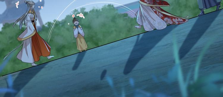 不识桃花只识君韩漫全集-第152话 身份被识破！无删减无遮挡章节图片 
