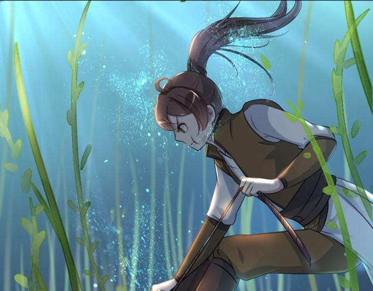 不识桃花只识君韩漫全集-第21话 湖底的秘密无删减无遮挡章节图片 