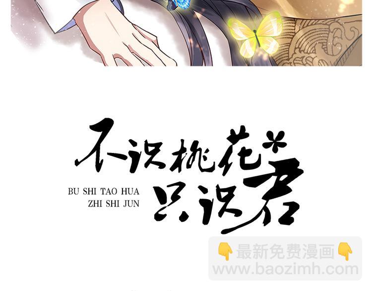 不识桃花只识君韩漫全集-第219话 我走了，保重！无删减无遮挡章节图片 