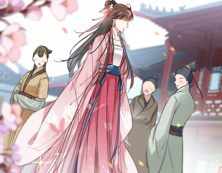 不识桃花只识君韩漫全集-第29话 穿女装啦！无删减无遮挡章节图片 