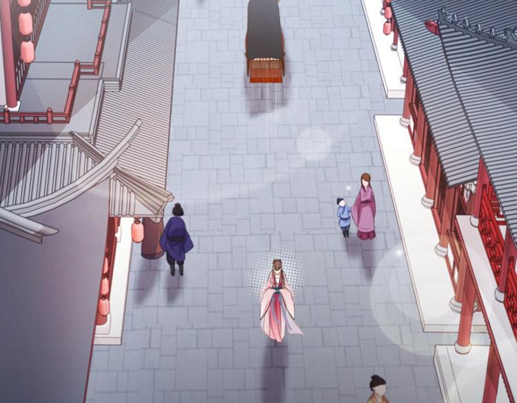 不识桃花只识君韩漫全集-第30话 是她？无删减无遮挡章节图片 