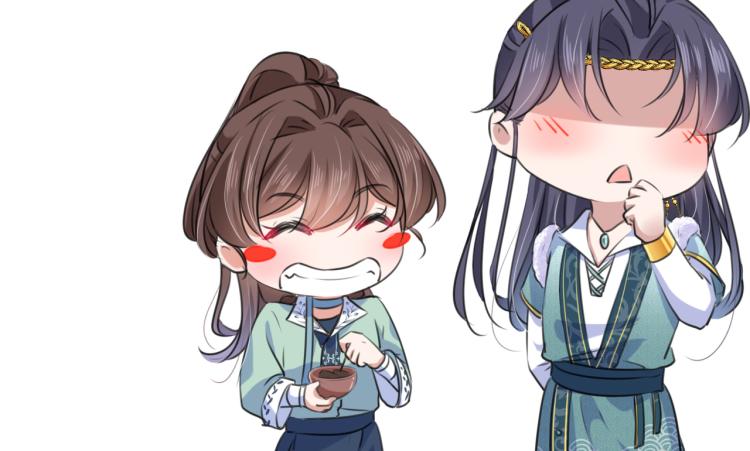 不识桃花只识君韩漫全集-第297话 让公主怀上我的孩子无删减无遮挡章节图片 