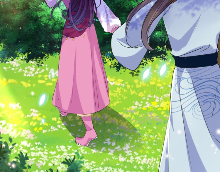 不识桃花只识君韩漫全集-第306话 我和泰妍突然发狂？无删减无遮挡章节图片 