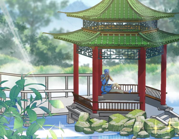 不识桃花只识君韩漫全集-第307话 当年是他救了我？！无删减无遮挡章节图片 