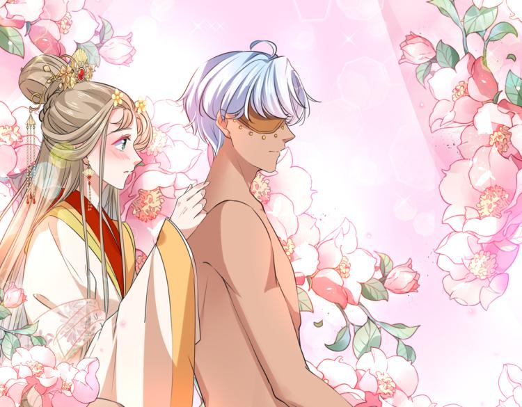 不识桃花只识君韩漫全集-第307话 当年是他救了我？！无删减无遮挡章节图片 