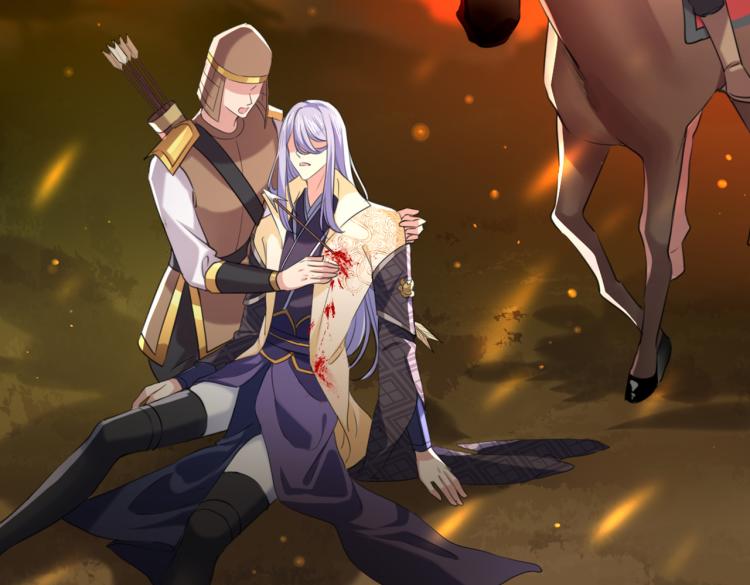 不识桃花只识君韩漫全集-第313话 六哥才是幕后之人！无删减无遮挡章节图片 