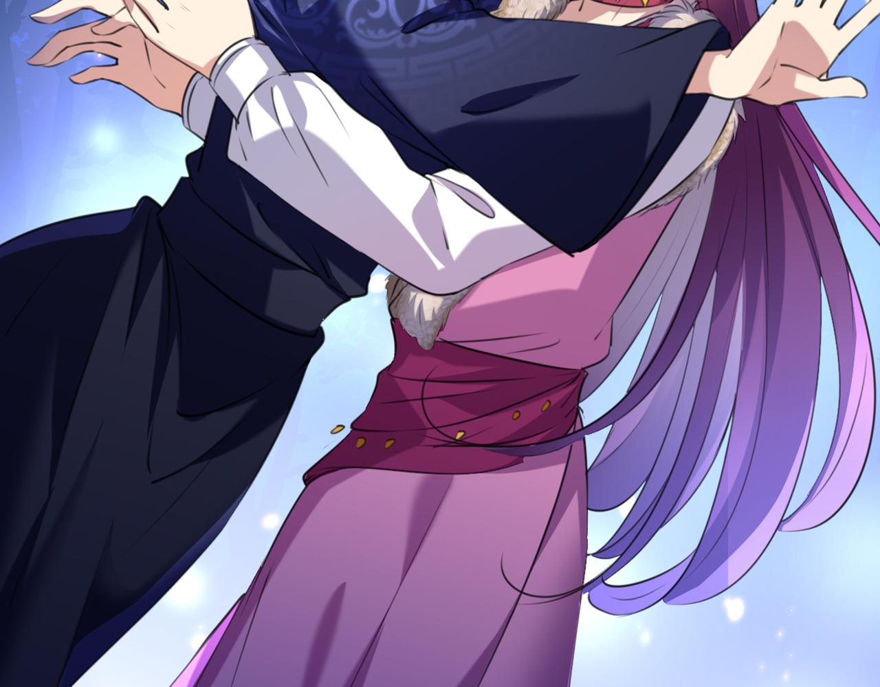 不识桃花只识君韩漫全集-第317话 你也是穿越者？无删减无遮挡章节图片 