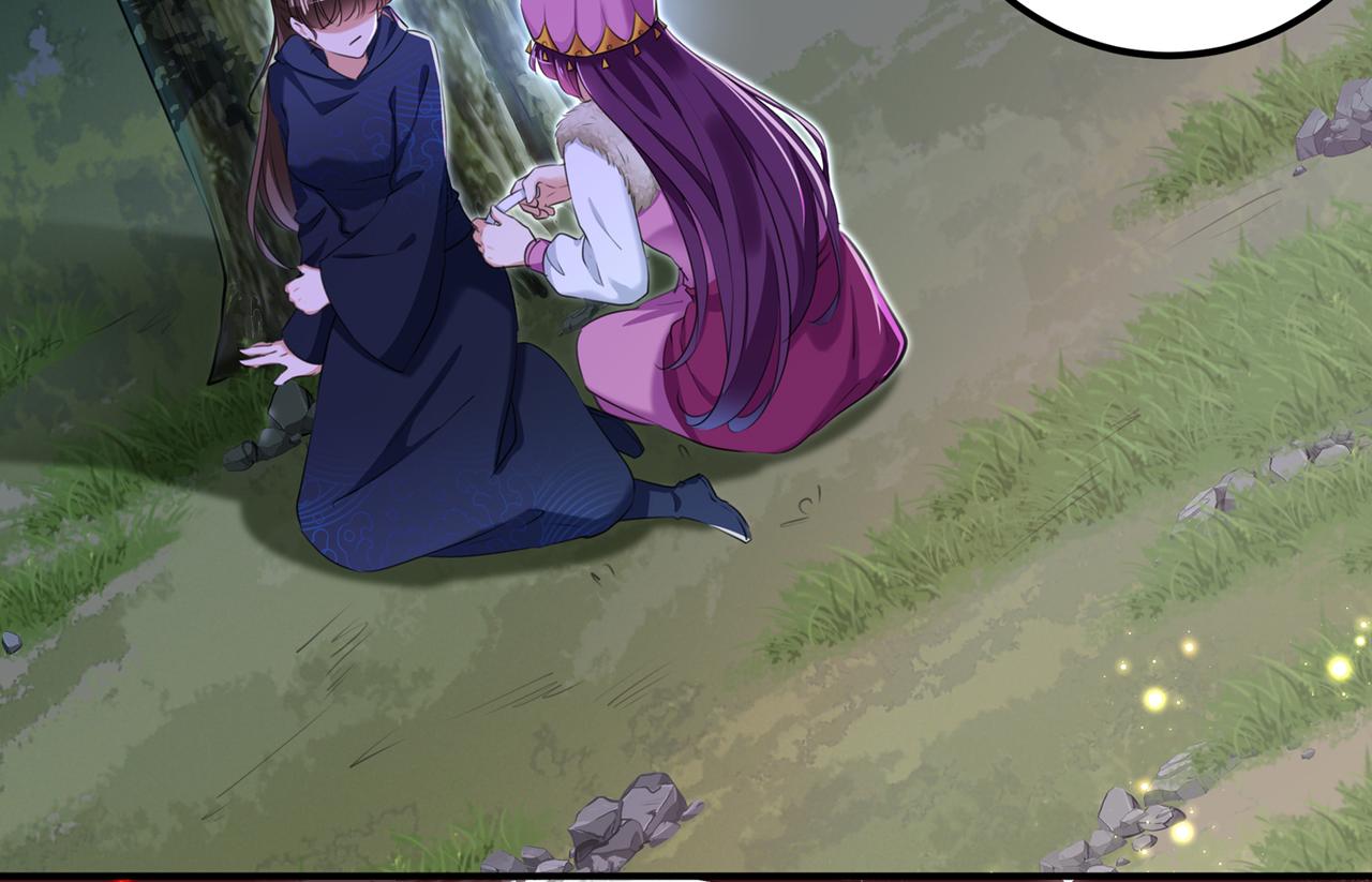 不识桃花只识君韩漫全集-第318话 你要回现代吗？无删减无遮挡章节图片 