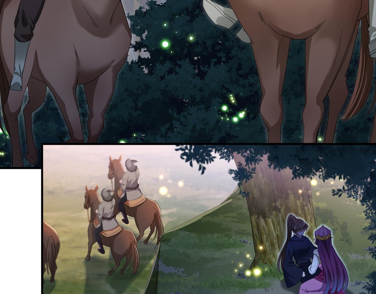 不识桃花只识君韩漫全集-第318话 你要回现代吗？无删减无遮挡章节图片 