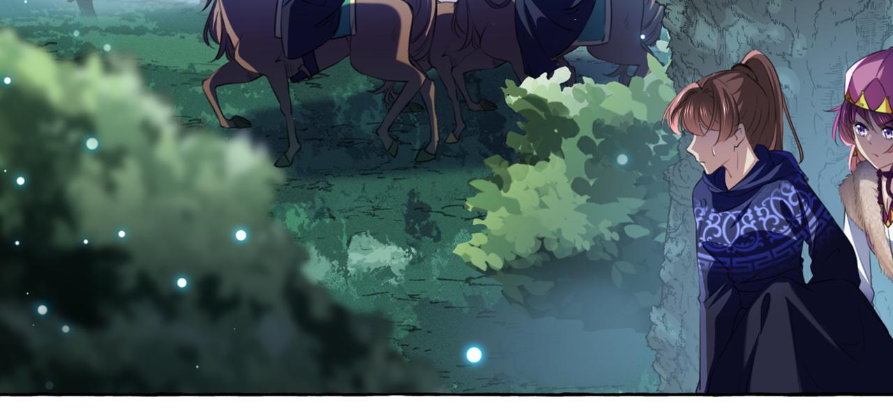 不识桃花只识君韩漫全集-第319话 决定跳崖！无删减无遮挡章节图片 