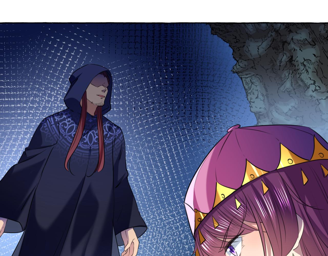 不识桃花只识君韩漫全集-第319话 决定跳崖！无删减无遮挡章节图片 