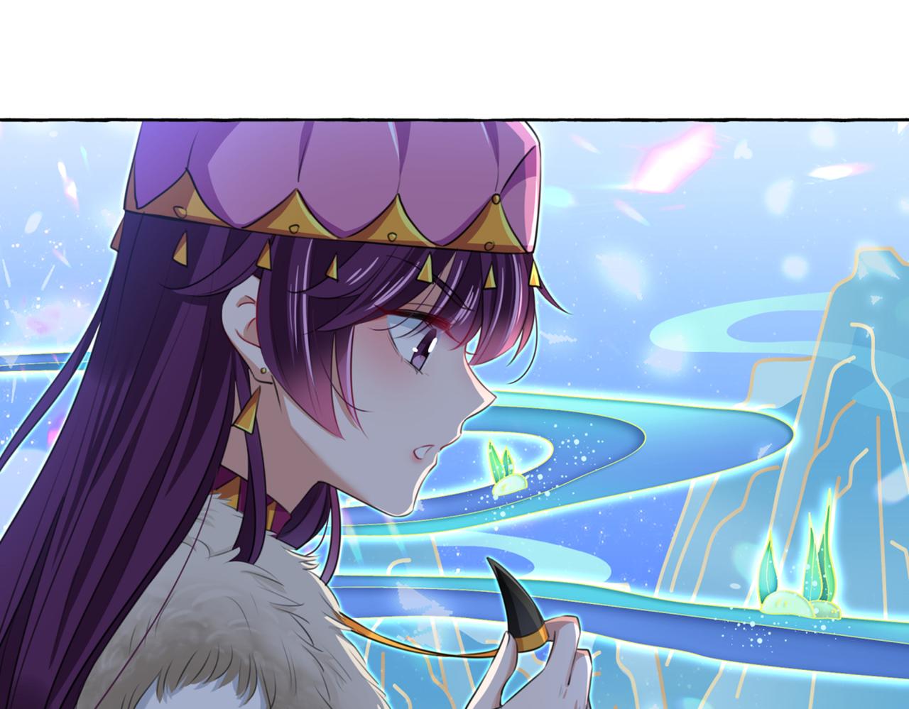 不识桃花只识君韩漫全集-第319话 决定跳崖！无删减无遮挡章节图片 