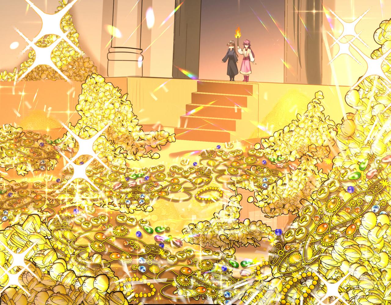 不识桃花只识君韩漫全集-第320话 进入西厥皇陵无删减无遮挡章节图片 