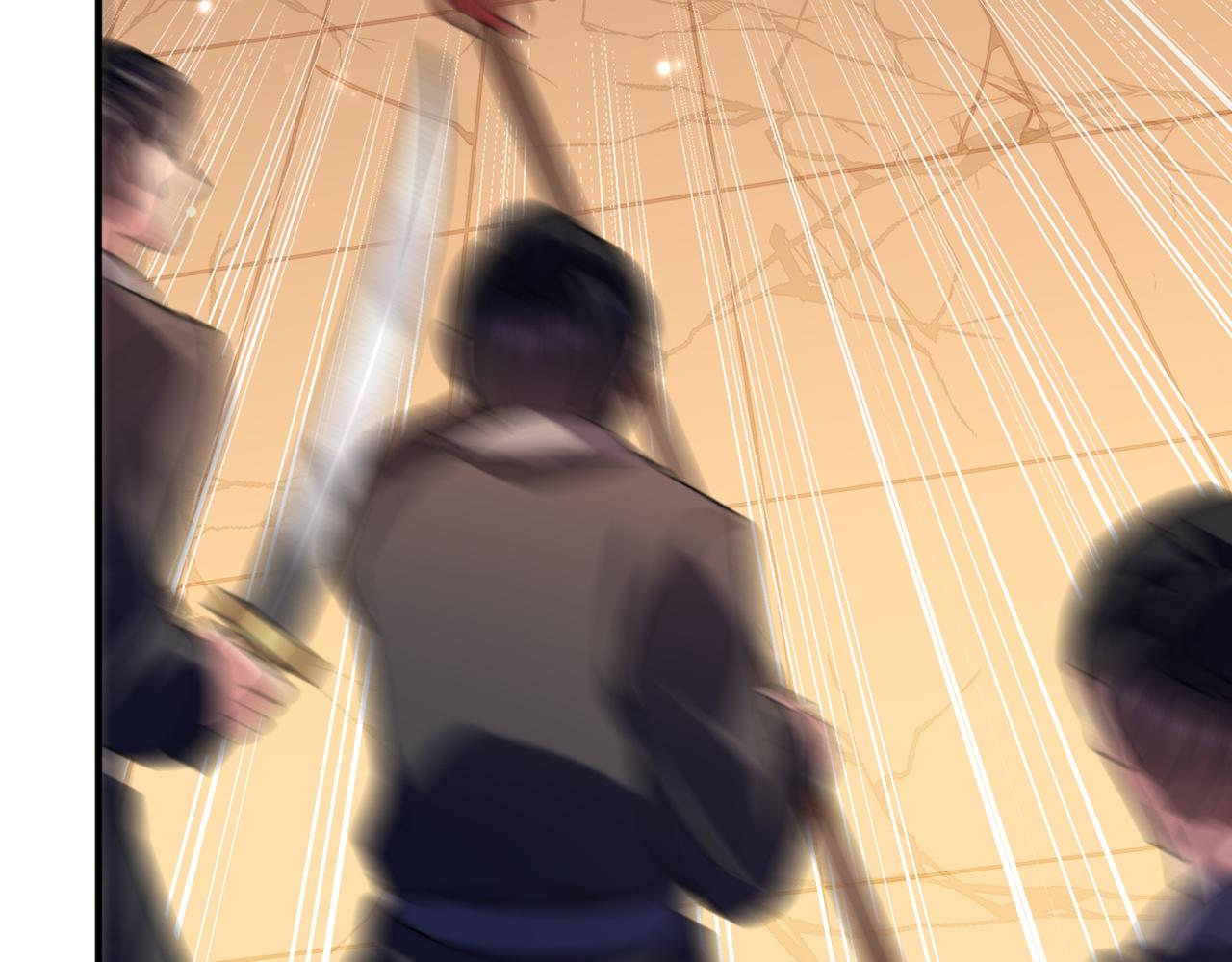 不识桃花只识君韩漫全集-第322话 涵儿别怕！无删减无遮挡章节图片 