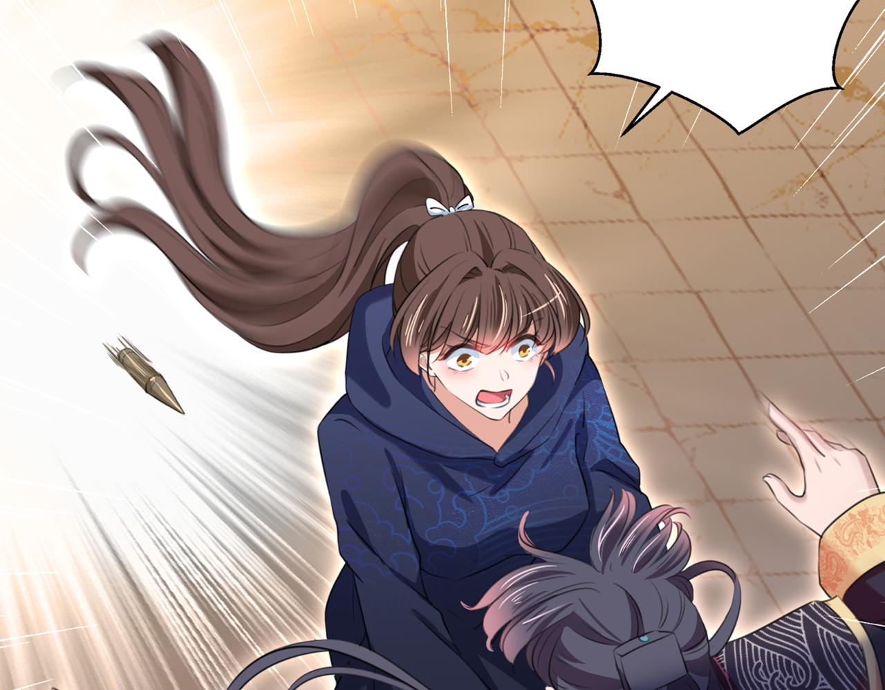 不识桃花只识君韩漫全集-第322话 涵儿别怕！无删减无遮挡章节图片 