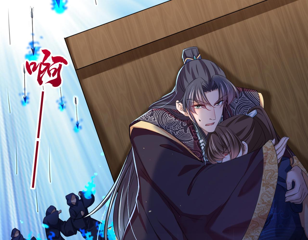 不识桃花只识君韩漫全集-第323话 这就是穿越之门？！无删减无遮挡章节图片 