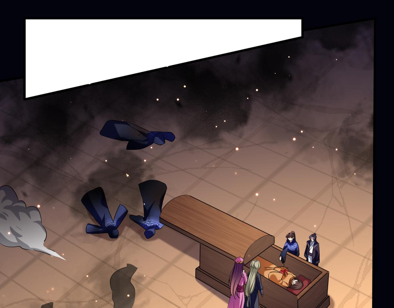 不识桃花只识君韩漫全集-第323话 这就是穿越之门？！无删减无遮挡章节图片 