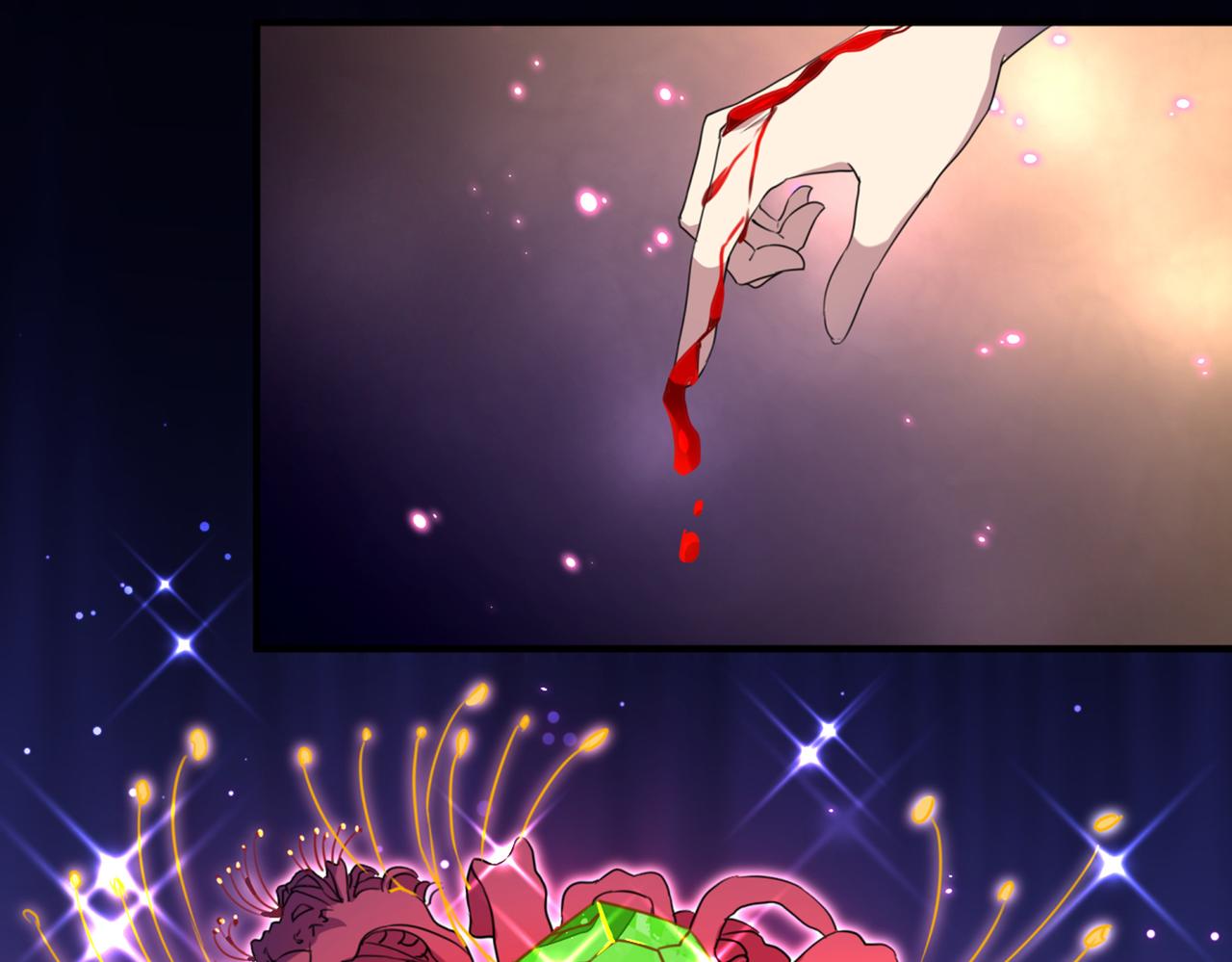 不识桃花只识君韩漫全集-第323话 这就是穿越之门？！无删减无遮挡章节图片 